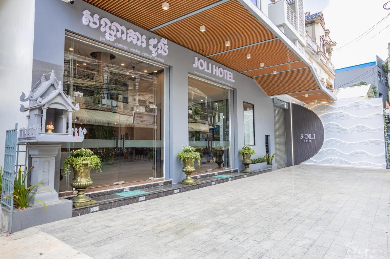 Joli Hotel بنوم بنه المظهر الخارجي الصورة