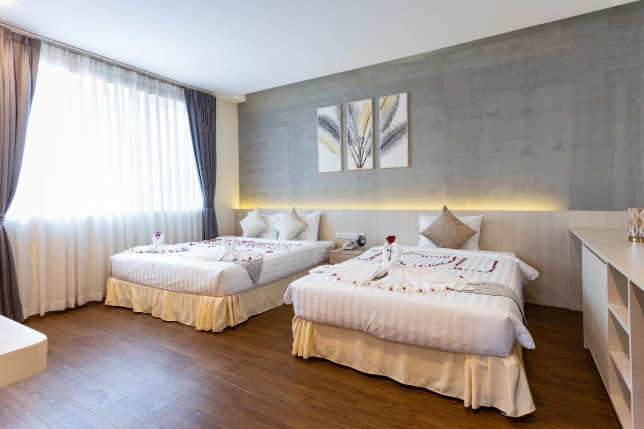 Joli Hotel بنوم بنه المظهر الخارجي الصورة