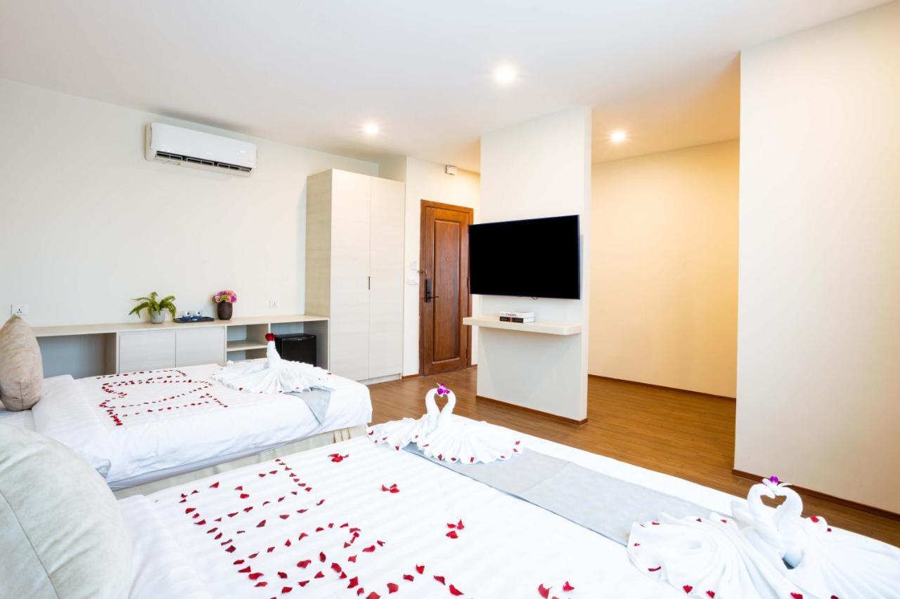 Joli Hotel بنوم بنه المظهر الخارجي الصورة
