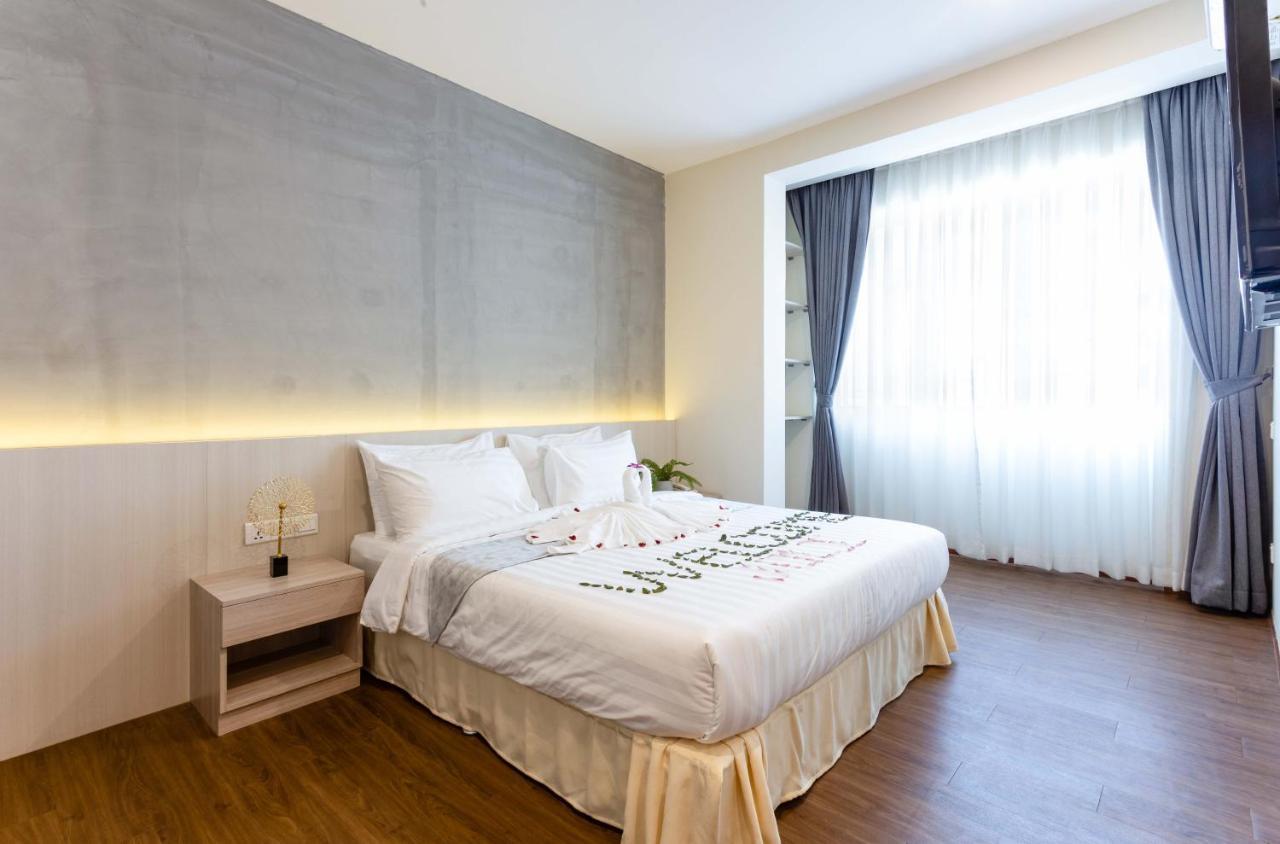 Joli Hotel بنوم بنه المظهر الخارجي الصورة