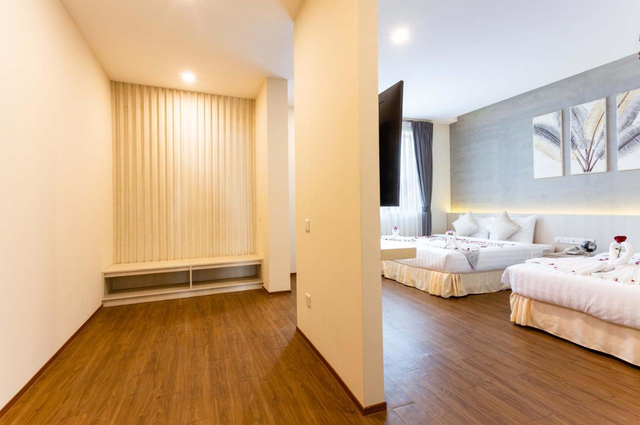 Joli Hotel بنوم بنه المظهر الخارجي الصورة
