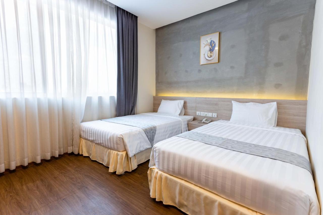 Joli Hotel بنوم بنه المظهر الخارجي الصورة