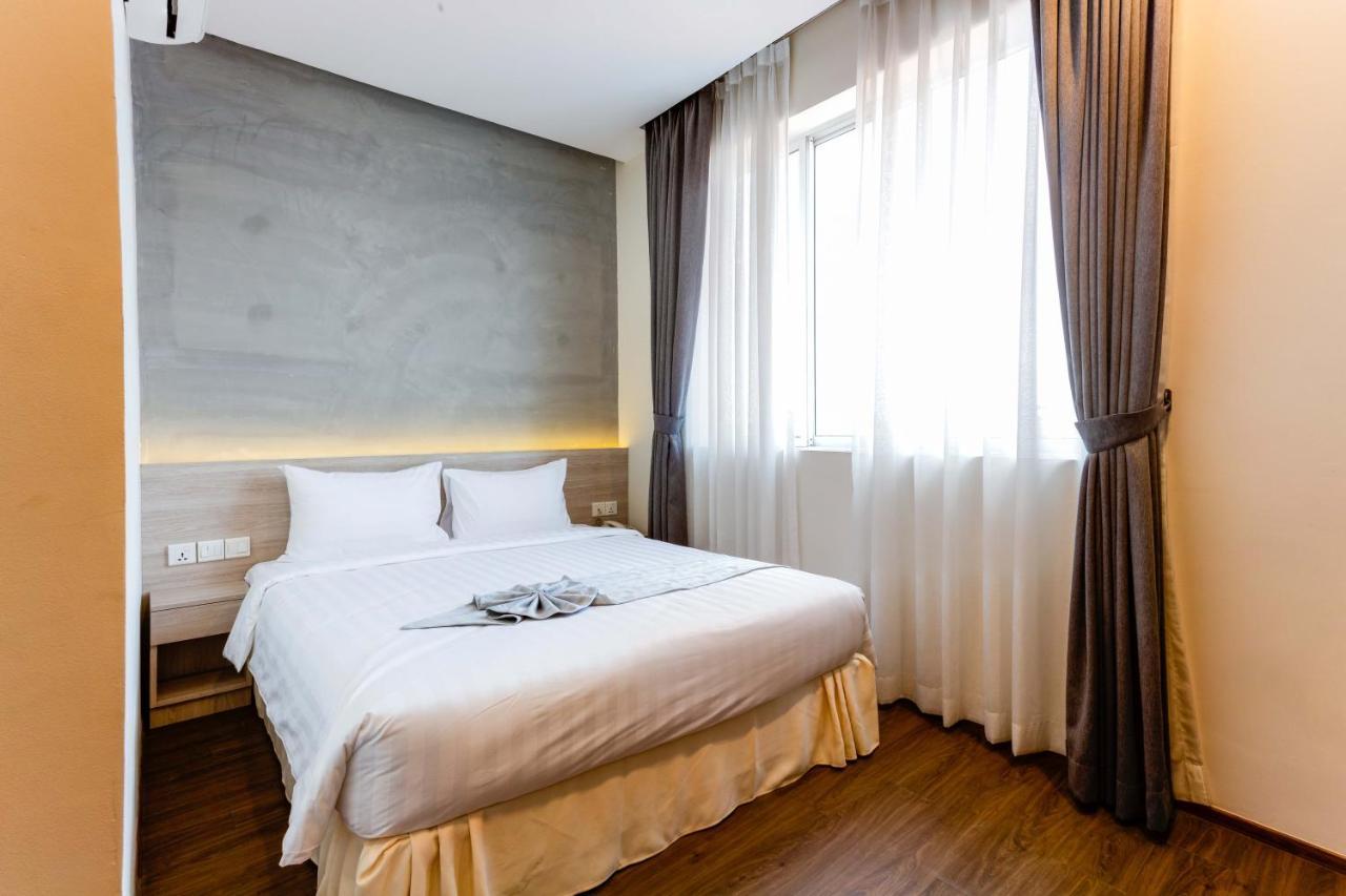 Joli Hotel بنوم بنه المظهر الخارجي الصورة