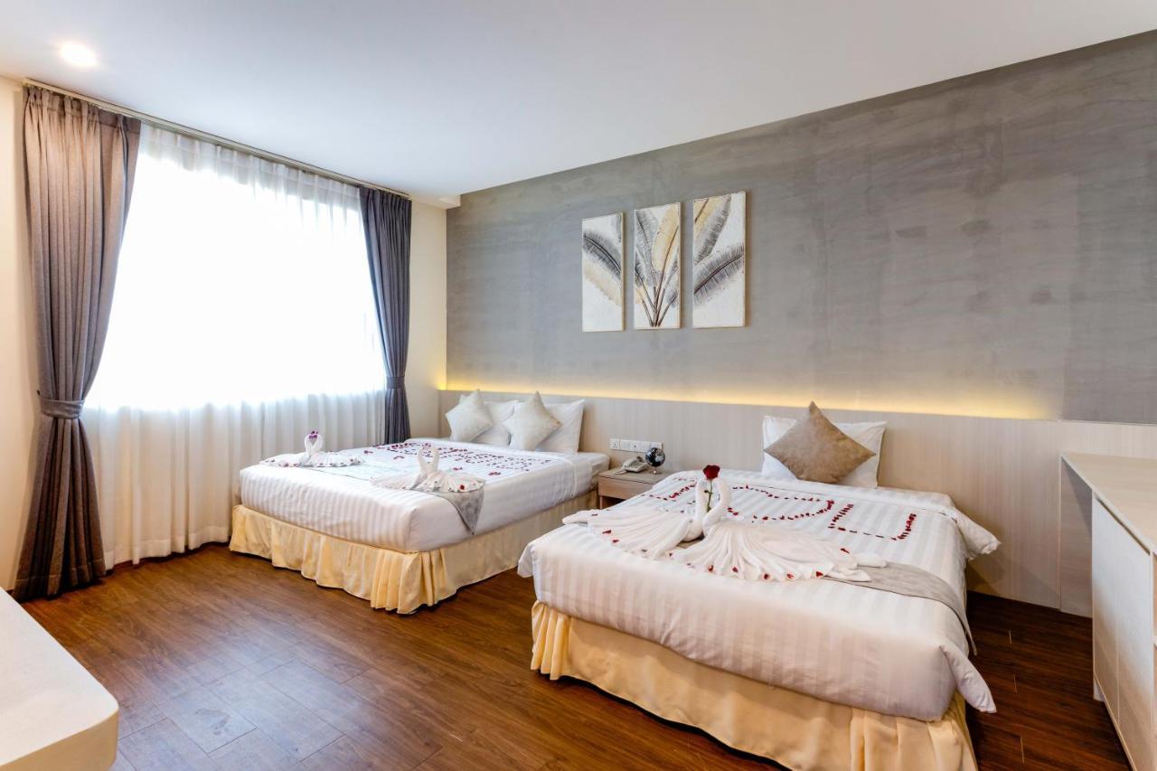 Joli Hotel بنوم بنه المظهر الخارجي الصورة