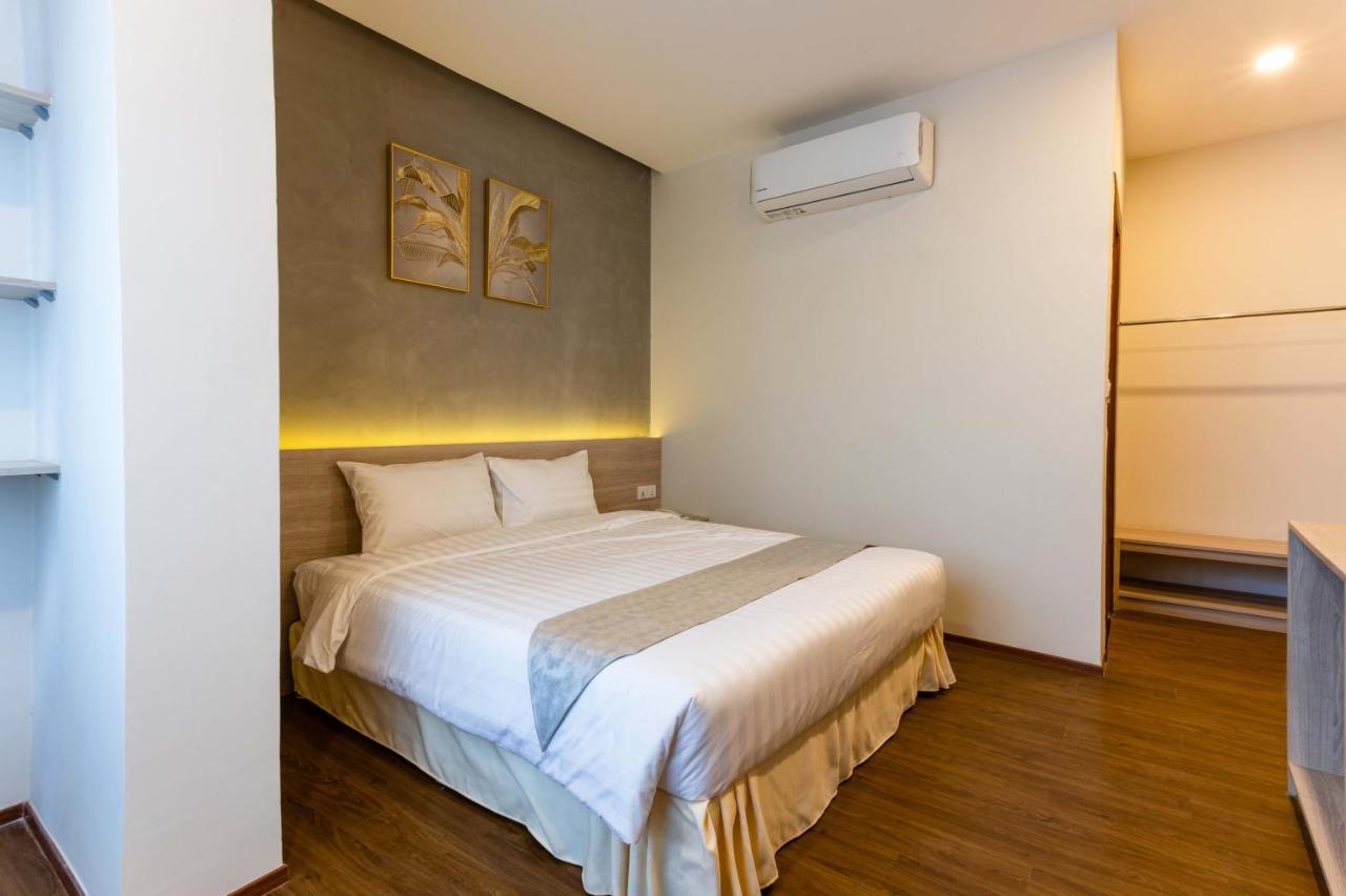 Joli Hotel بنوم بنه المظهر الخارجي الصورة