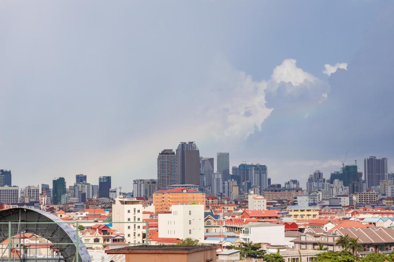 Joli Hotel بنوم بنه المظهر الخارجي الصورة
