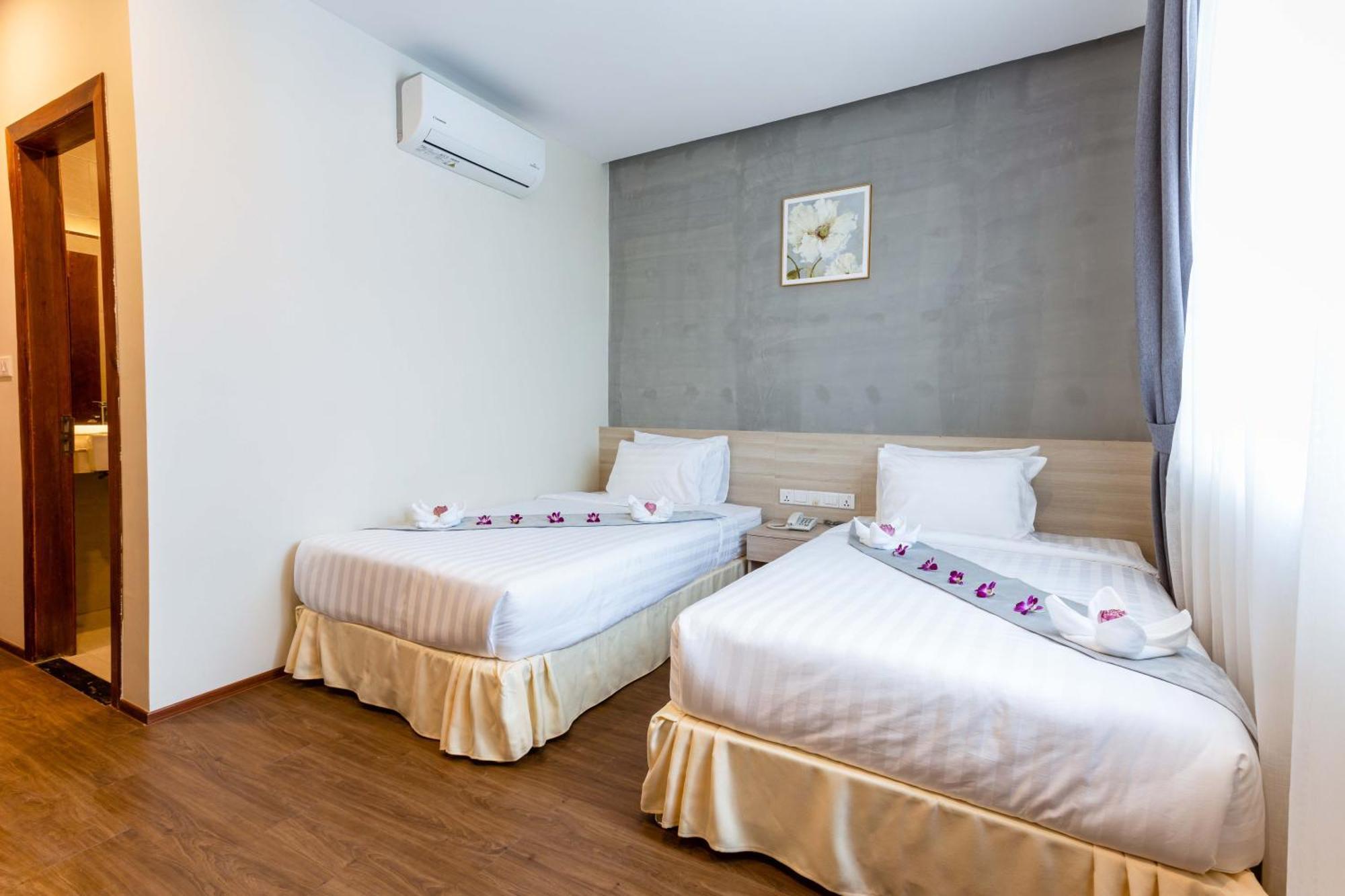 Joli Hotel بنوم بنه الغرفة الصورة