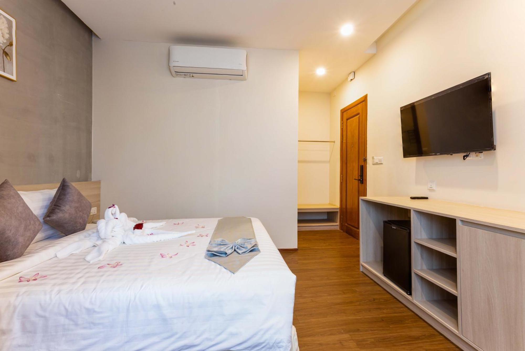 Joli Hotel بنوم بنه الغرفة الصورة