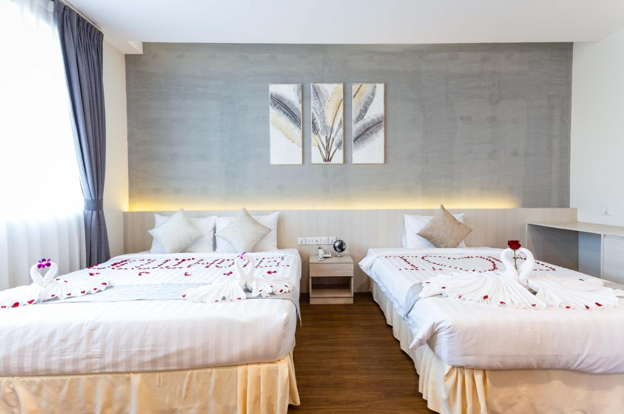 Joli Hotel بنوم بنه الغرفة الصورة