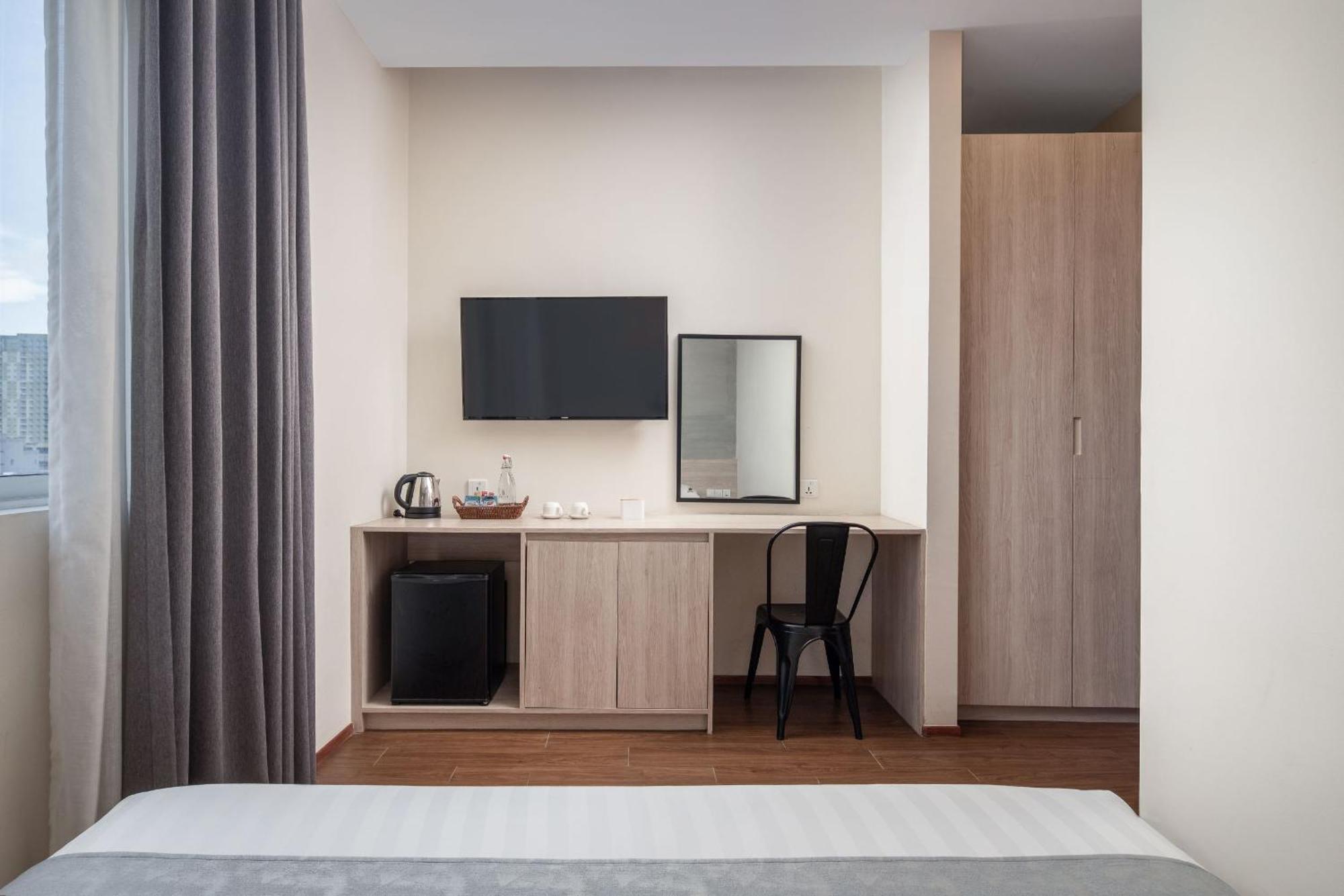 Joli Hotel بنوم بنه المظهر الخارجي الصورة