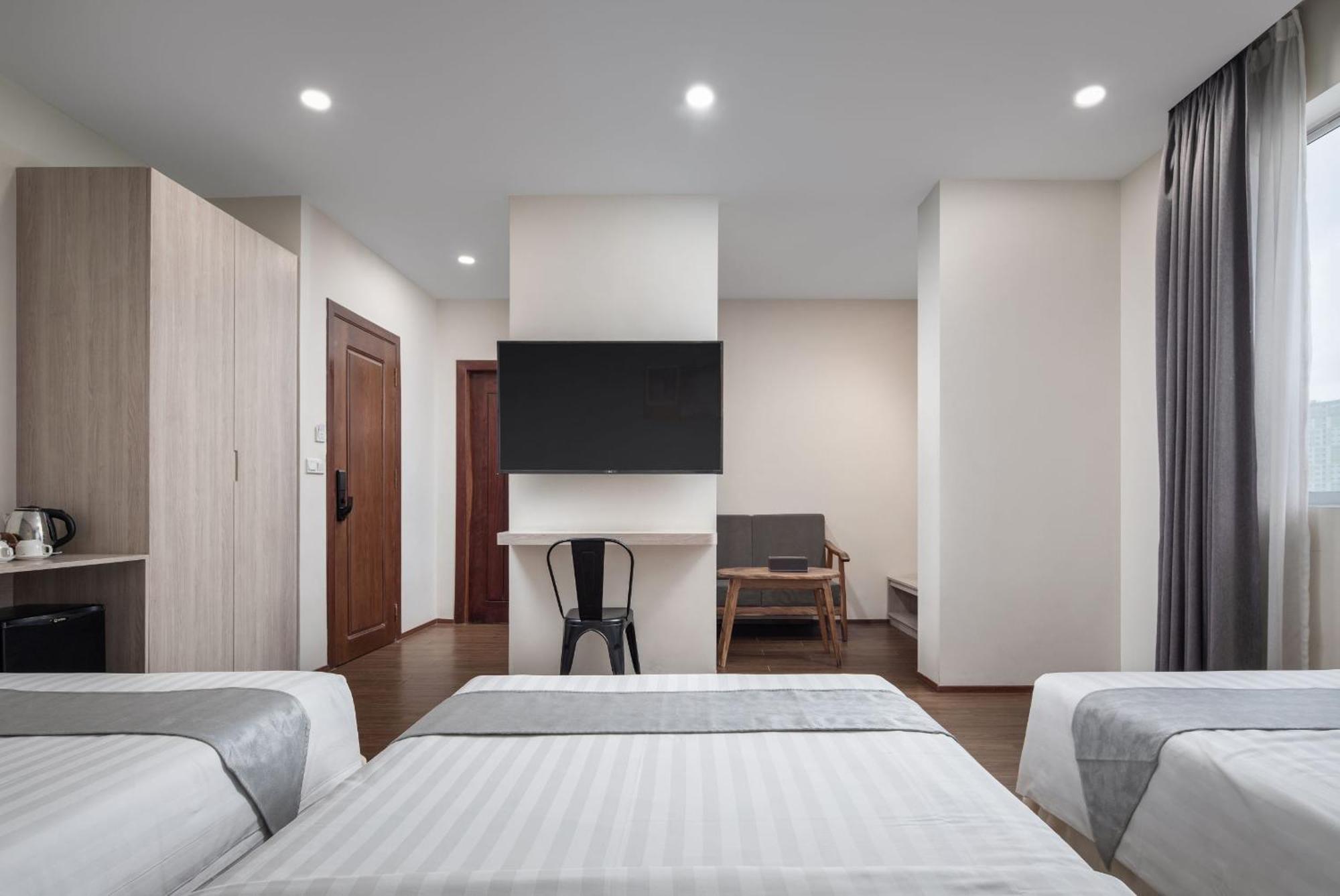 Joli Hotel بنوم بنه المظهر الخارجي الصورة