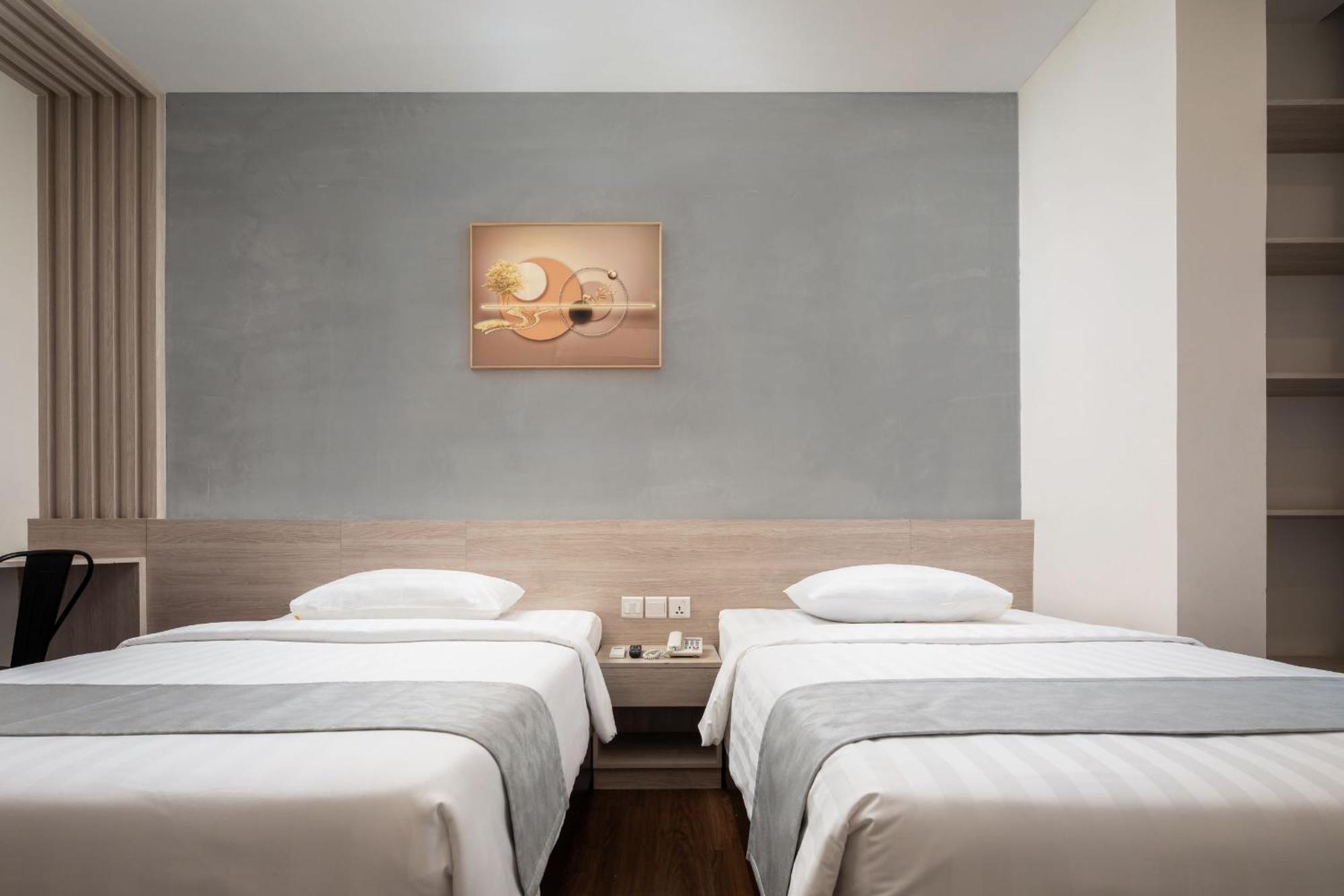 Joli Hotel بنوم بنه المظهر الخارجي الصورة